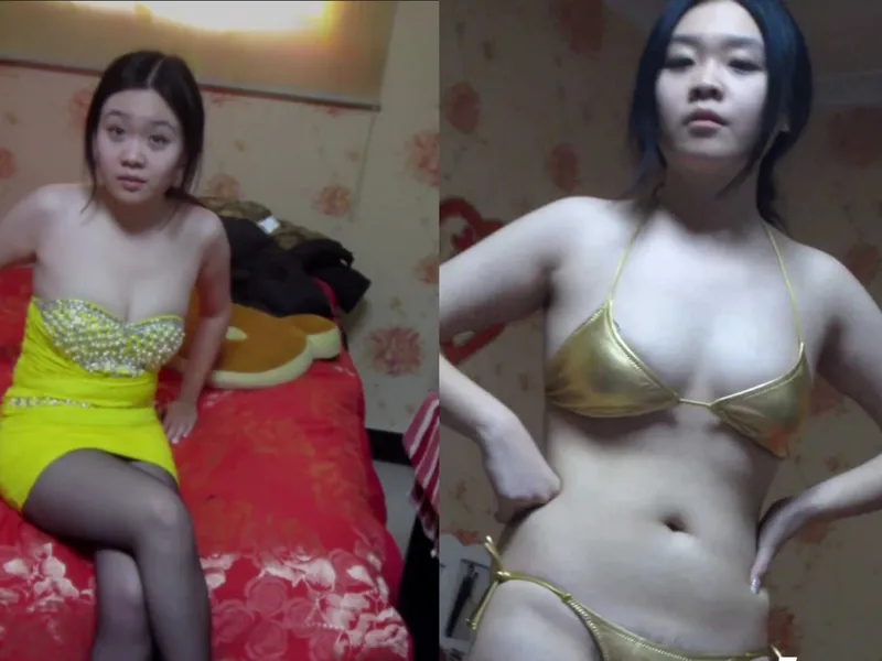 Trả bài ghệ non tơ bướm hồng xinh đẹp